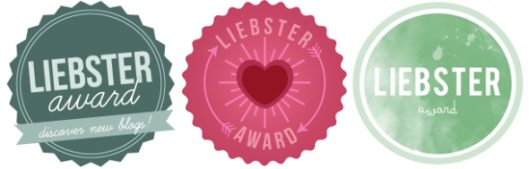 liebster award badges